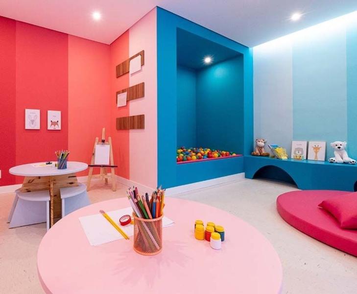 Imagem 42 da galeria do anúncio: Apartamento com 1 Quarto para alugar, 28m² - Chácara Santo A