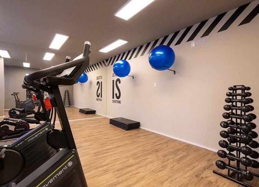 Imagem 27 da galeria do anúncio: Apartamento com 1 Quarto para alugar, 28m² - Chácara Santo A