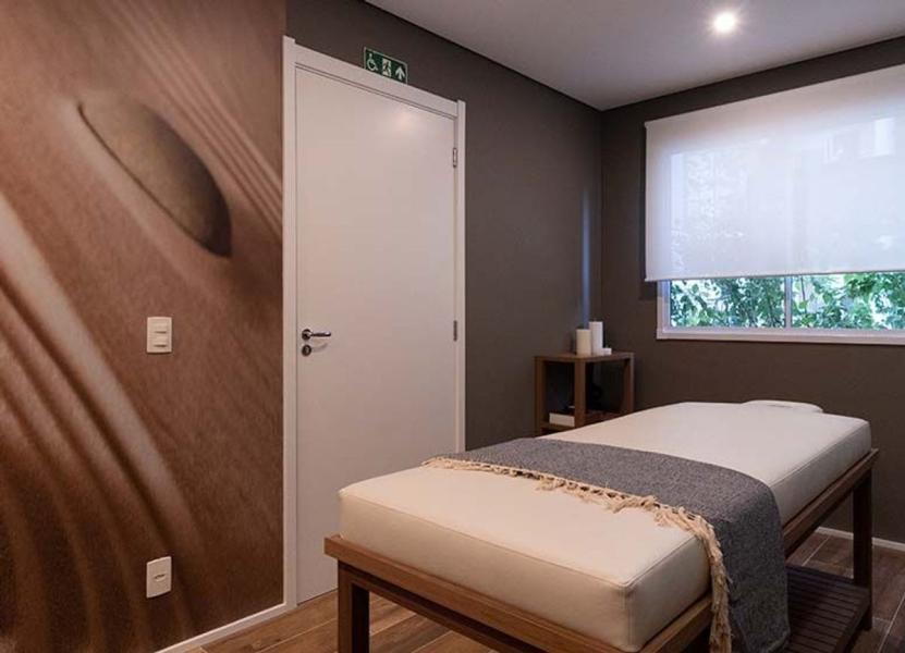 Imagem 35 da galeria do anúncio: Apartamento com 1 Quarto para alugar, 28m² - Chácara Santo A