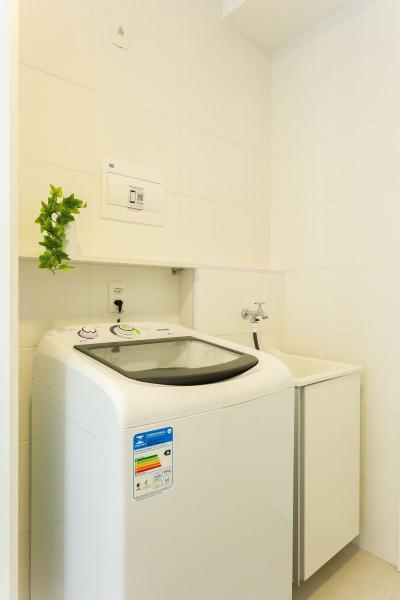 Imagem 13 da galeria do anúncio: Apartamento com 1 Quarto para alugar, 28m² - Chácara Santo A