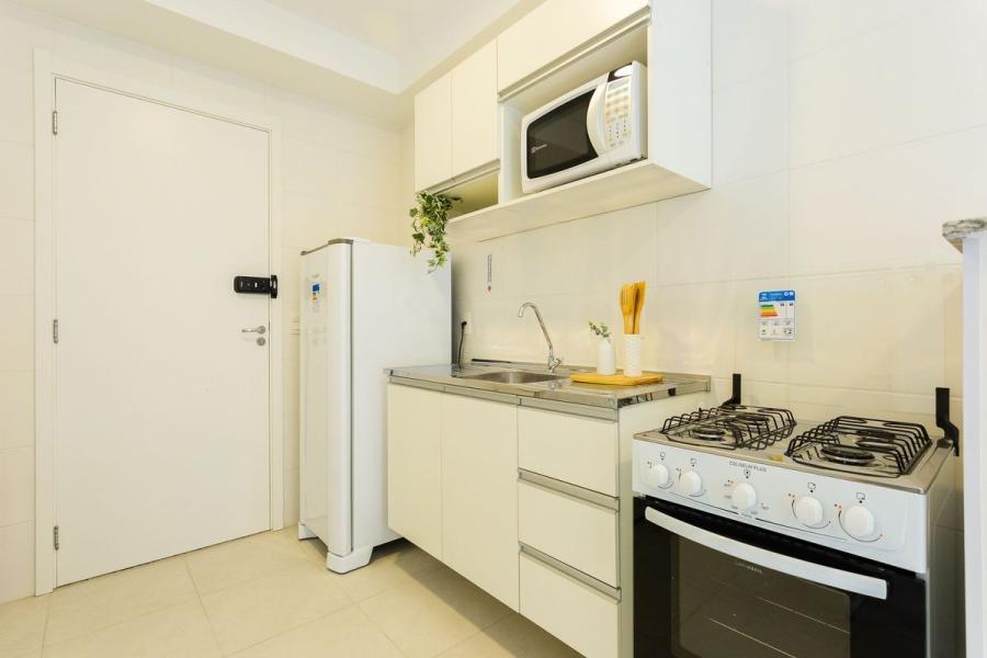Imagem 10 da galeria do anúncio: Apartamento com 1 Quarto para alugar, 28m² - Chácara Santo A
