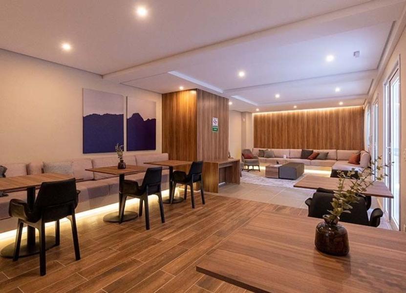 Imagem 33 da galeria do anúncio: Apartamento com 1 Quarto para alugar, 28m² - Chácara Santo A