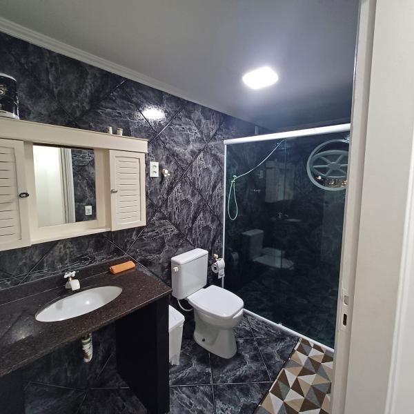 Imagem 3 da galeria do anúncio: Quartos/Suites mobiliadas e decoradas individuais