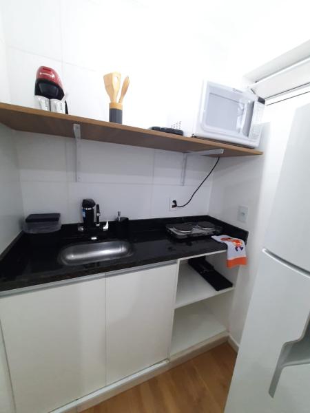 Imagem 7 da galeria do anúncio: Lindo Studio opções: Mobiliado