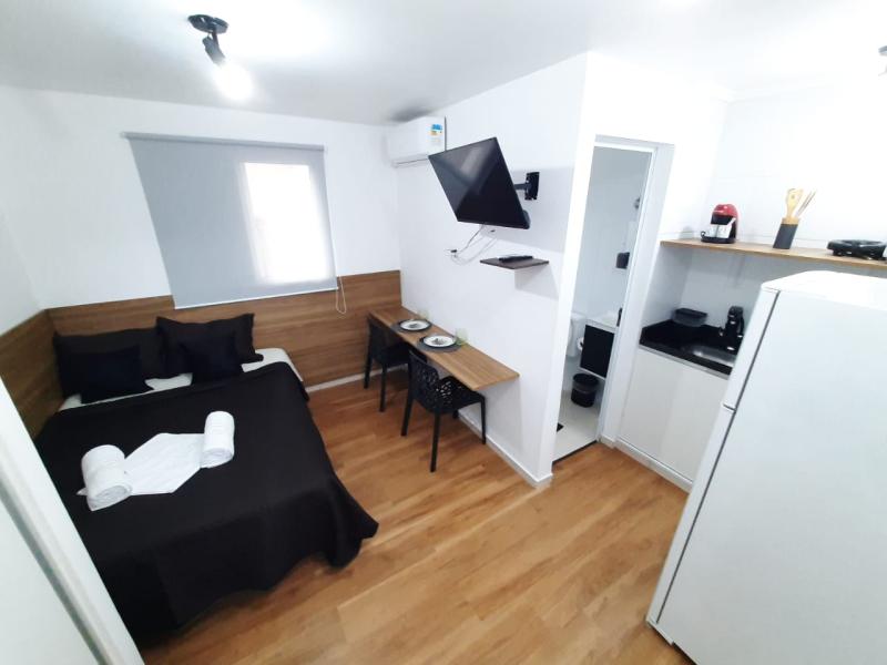 Imagem 8 da galeria do anúncio: Lindo Studio opções: Mobiliado