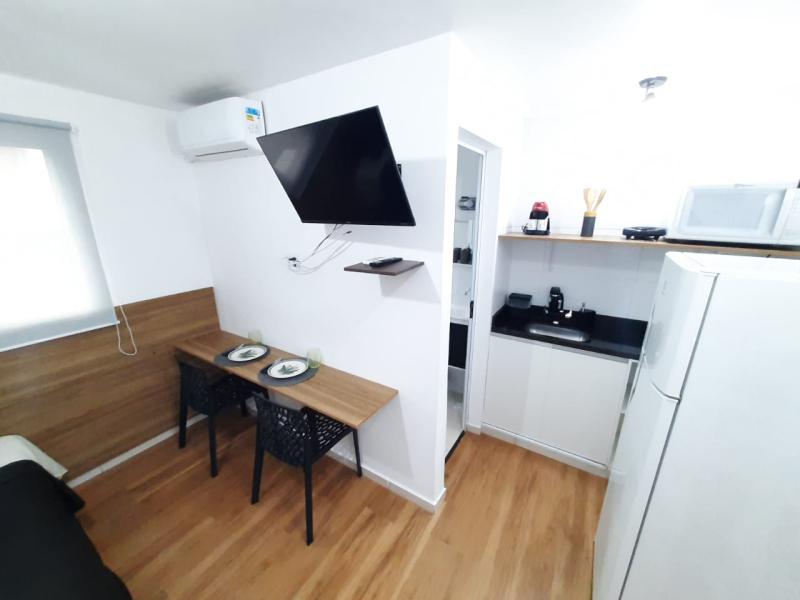 Imagem 4 da galeria do anúncio: Lindo Studio opções: Mobiliado