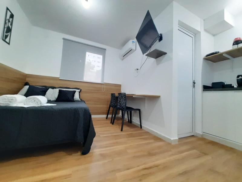 Imagem 12 da galeria do anúncio: Lindo Studio opções: Mobiliado