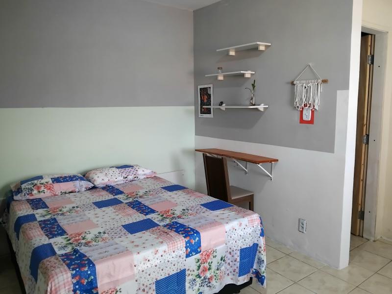 Imagem 3 da galeria do anúncio: Quarto SUÍTE privada em casa Ondina