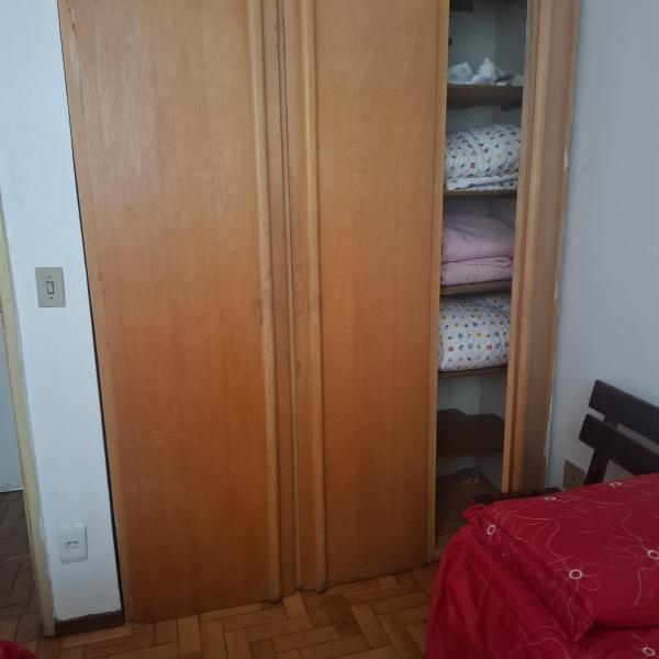 Imagem 4 da galeria do anúncio: quarto  em ap mobiliado e wi fi vaga feminina