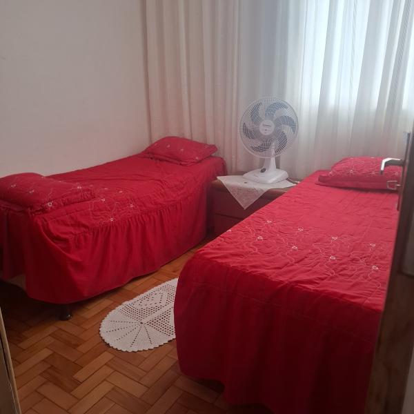 Imagem 2 da galeria do anúncio: quarto  em ap mobiliado e wi fi vaga feminina