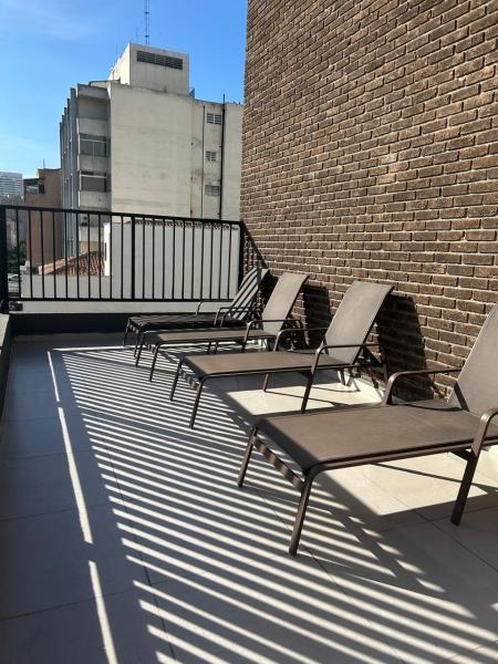 Imagem 14 da galeria do anúncio: Studio Mobiliado Rua Major Diogo - Bela Vista