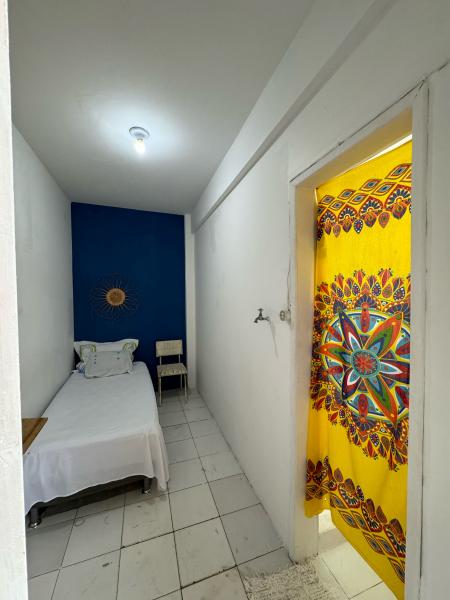 Imagem 10 da galeria do anúncio: Quarto em ap  no Largo da Dinha