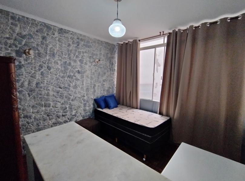 Imagem 1 da galeria do anúncio: quarto individual