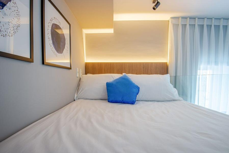 Imagem 12 da galeria do anúncio: Apartamento com 1 Quarto para alugar, 25m² - Brooklin