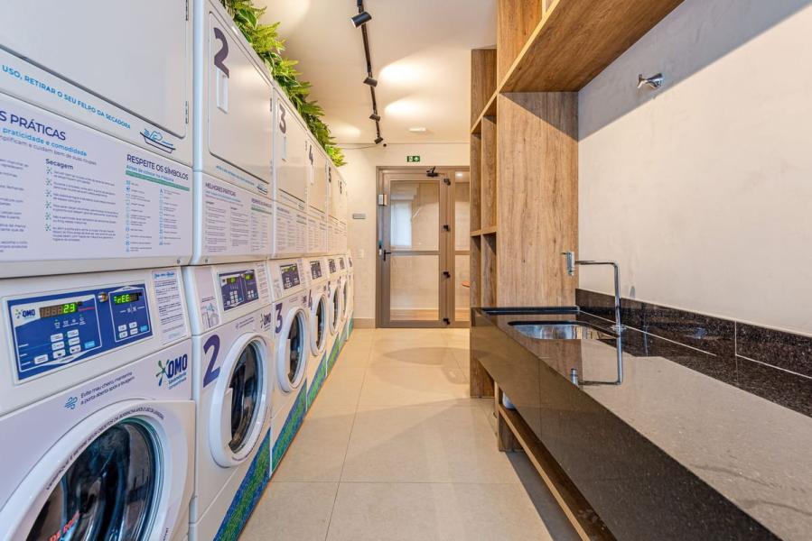 Imagem 41 da galeria do anúncio: Apartamento com 1 Quarto para alugar, 25m² - Brooklin