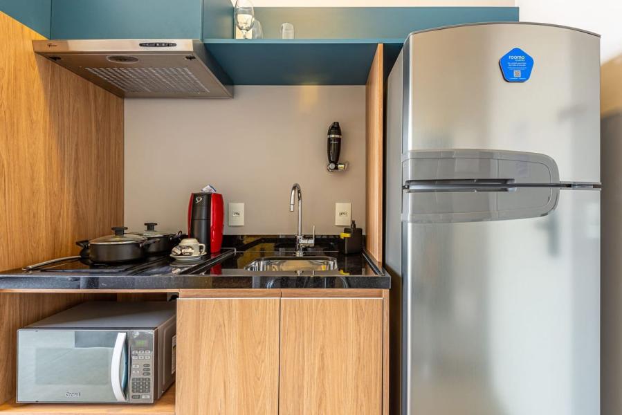 Imagem 7 da galeria do anúncio: Apartamento com 1 Quarto para alugar, 25m² - Brooklin