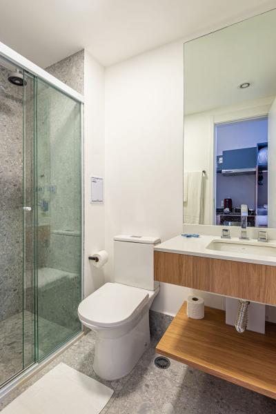 Imagem 10 da galeria do anúncio: Apartamento com 1 Quarto para alugar, 25m² - Brooklin