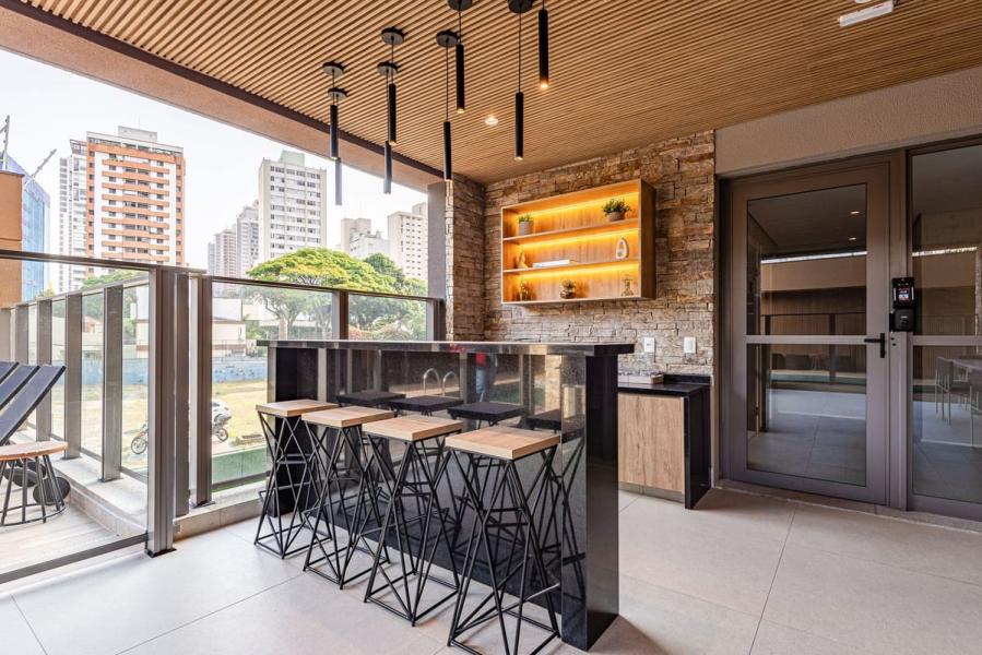 Imagem 50 da galeria do anúncio: Apartamento com 1 Quarto para alugar, 25m² - Brooklin