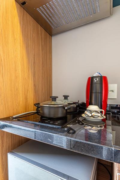 Imagem 9 da galeria do anúncio: Apartamento com 1 Quarto para alugar, 25m² - Brooklin