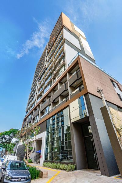 Imagem 16 da galeria do anúncio: Apartamento com 1 Quarto para alugar, 25m² - Brooklin