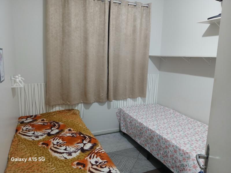 Imagem 1 da galeria do anúncio: ALUGO  QUARTOS MOÇAS TUDO INCLUSO 800,00