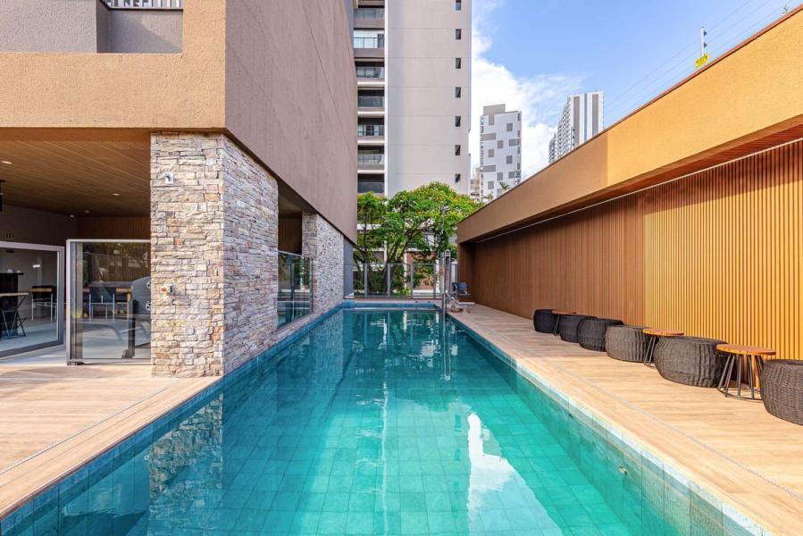 Imagem 24 da galeria do anúncio: Apartamento com 1 Quarto para alugar, 25m² - Brooklin