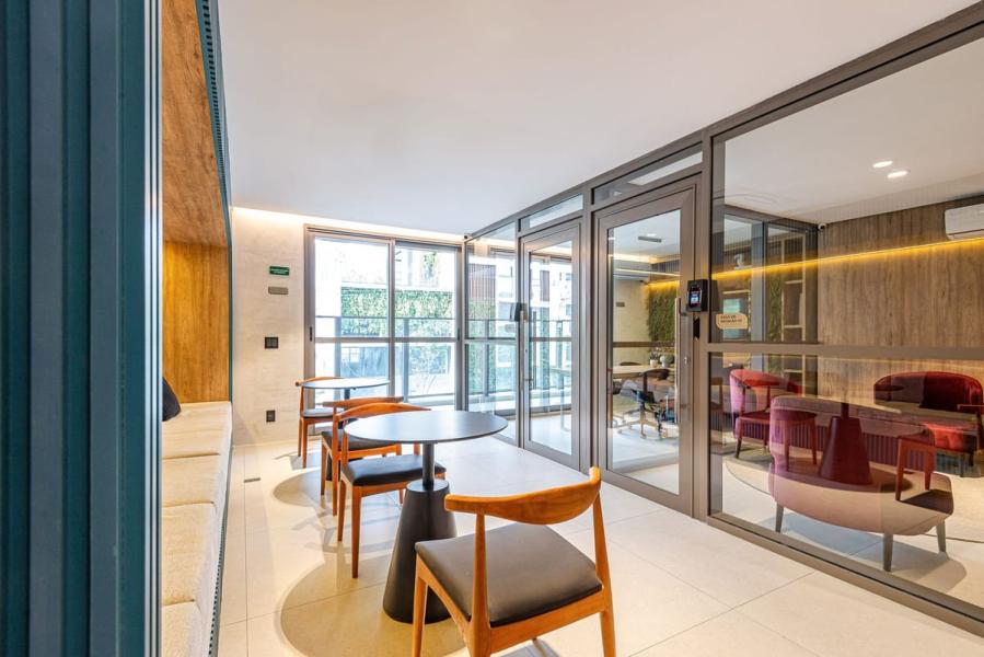 Imagem 28 da galeria do anúncio: Apartamento com 1 Quarto para alugar, 25m² - Brooklin