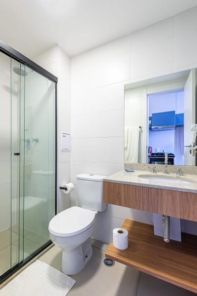 Imagem 9 da galeria do anúncio: Apartamento com 1 Quarto para alugar, 25m² - Brooklin