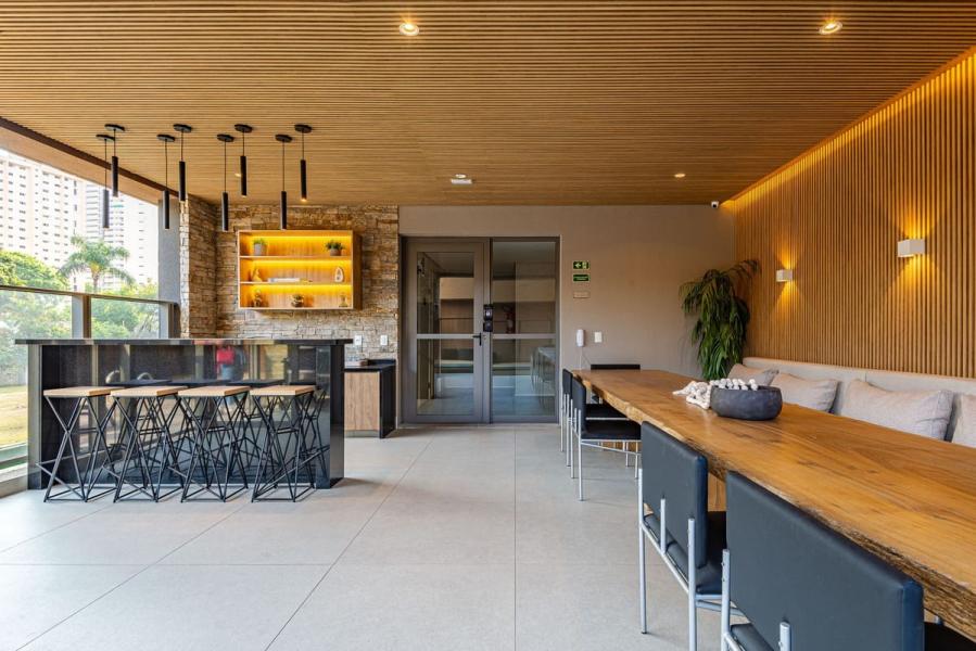 Imagem 41 da galeria do anúncio: Apartamento com 1 Quarto para alugar, 25m² - Brooklin