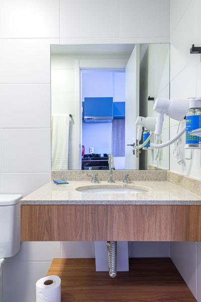 Imagem 7 da galeria do anúncio: Apartamento com 1 Quarto para alugar, 25m² - Brooklin