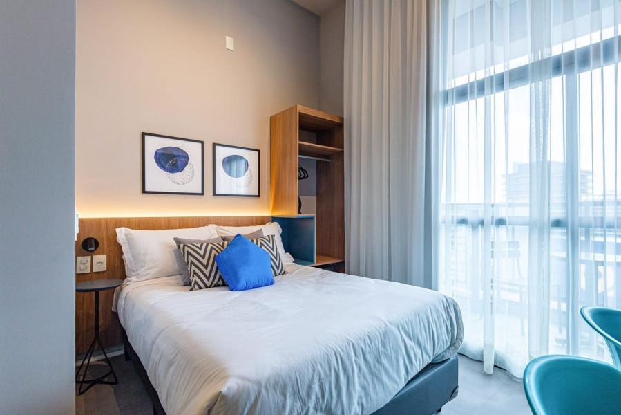 Imagem 8 da galeria do anúncio: Apartamento com 1 Quarto para alugar, 25m² - Brooklin