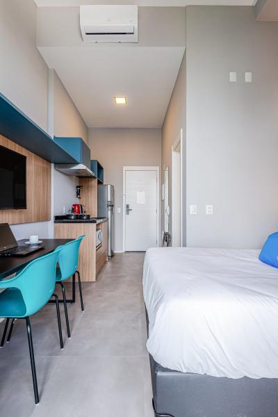 Imagem 3 da galeria do anúncio: Apartamento com 1 Quarto para alugar, 25m² - Brooklin