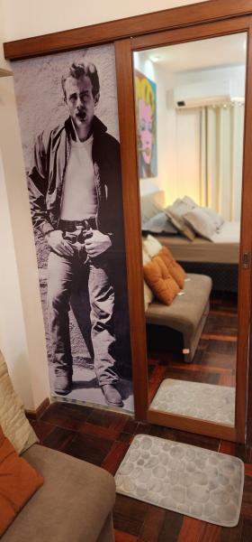 Imagem 4 da galeria do anúncio: Aluga-se apartamento de.luxo cop30 centro de Belem