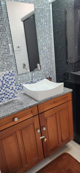 Imagem 2 da galeria do anúncio: Aluga-se apartamento de.luxo cop30 centro de Belem