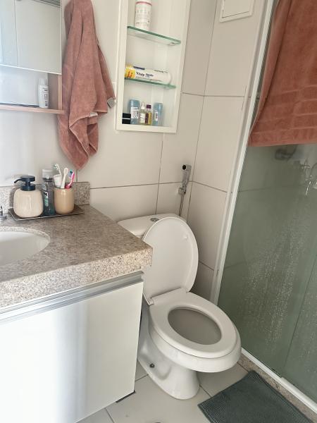 Imagem 2 da galeria do anúncio: Alugo um quarto no meu apartamento