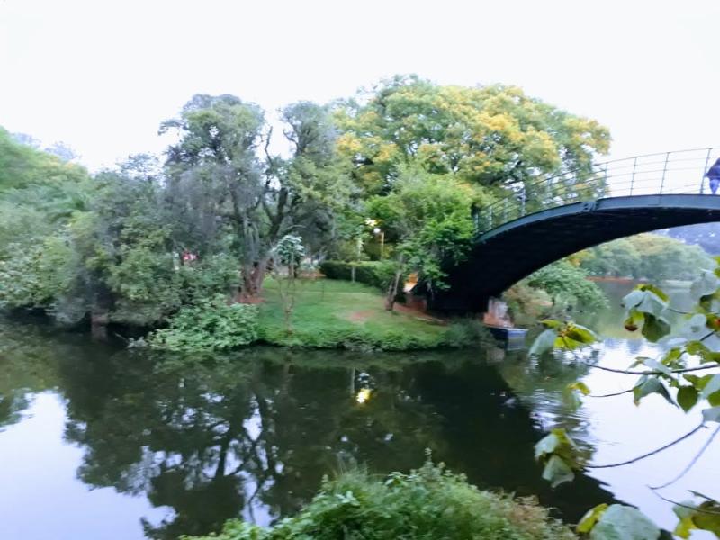 Imagem 1 da galeria do anúncio: Vaga em Apto próx. Av. Paulista, Faria Lima e metrô.