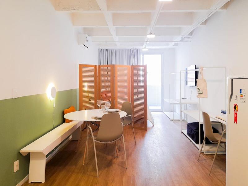 Imagem 21 da galeria do anúncio: Apartamento com 1 Quarto para alugar, 45m² - Vila Buarque