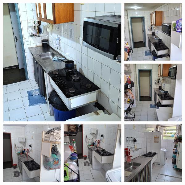 Imagem 9 da galeria do anúncio: Tijuca C/Metrô 2 Min Pé t/direitos quarto c/vaga Saens Pena