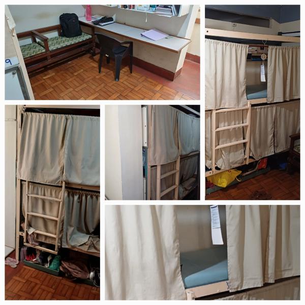 Imagem 10 da galeria do anúncio: Tijuca C/Metrô 2 Min Pé t/direitos quarto c/vaga Saens Pena