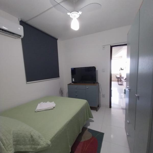 Imagem 15 da galeria do anúncio: Apartamento mobiliado 1/4 Itapuã Pé na Areia Itapuã