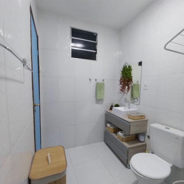 Imagem 16 da galeria do anúncio: Apartamento mobiliado 1/4 Itapuã Pé na Areia Itapuã