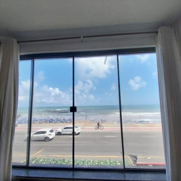 Imagem 7 da galeria do anúncio: Apartamento mobiliado 1/4 Itapuã Pé na Areia Itapuã