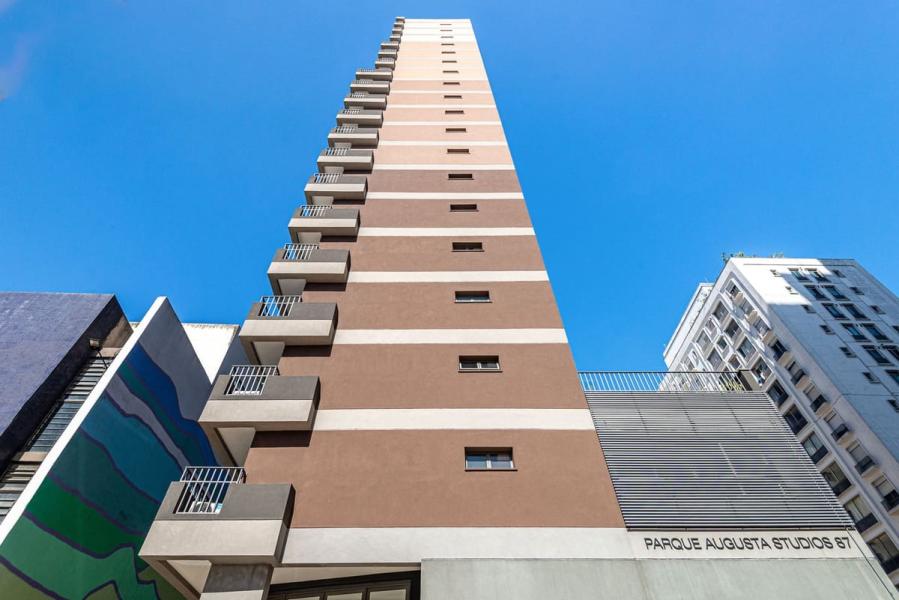 Imagem 30 da galeria do anúncio: Apartamento com 1 Quarto para alugar, 24m² - Consolação