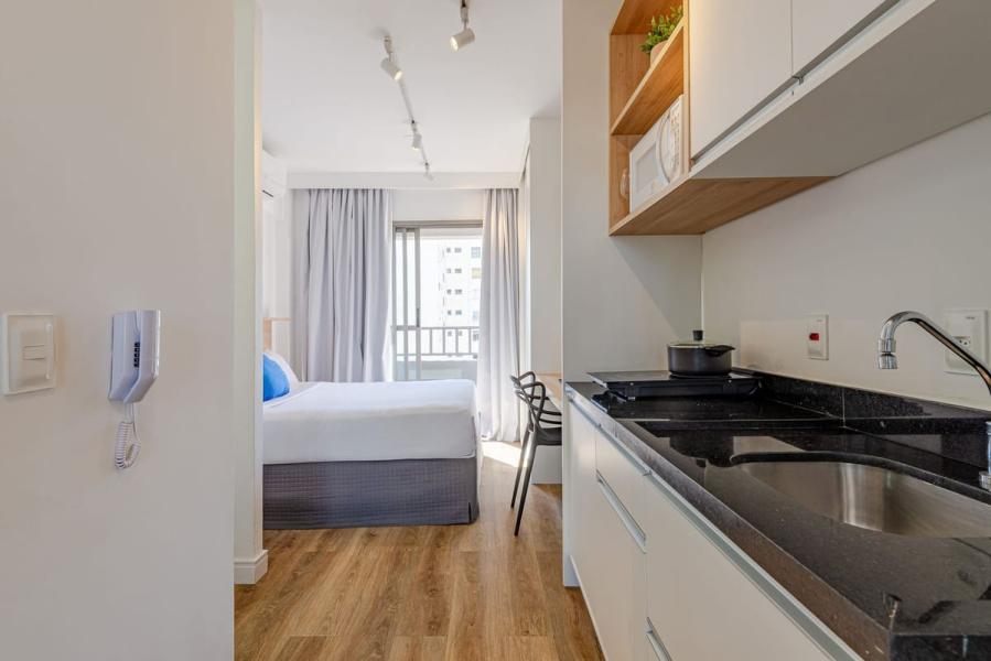 Imagem 10 da galeria do anúncio: Apartamento com 1 Quarto para alugar, 24m² - Consolação