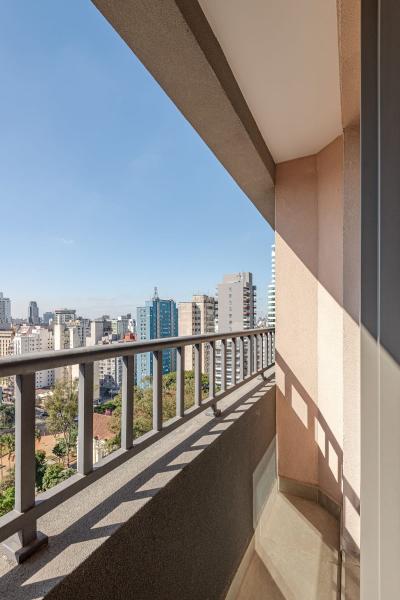 Imagem 14 da galeria do anúncio: Apartamento com 1 Quarto para alugar, 24m² - Consolação