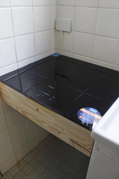 Imagem 15 da galeria do anúncio: 2 Apartamentos : 1 Feminino | 1 Masculino : 5 quartos por ap