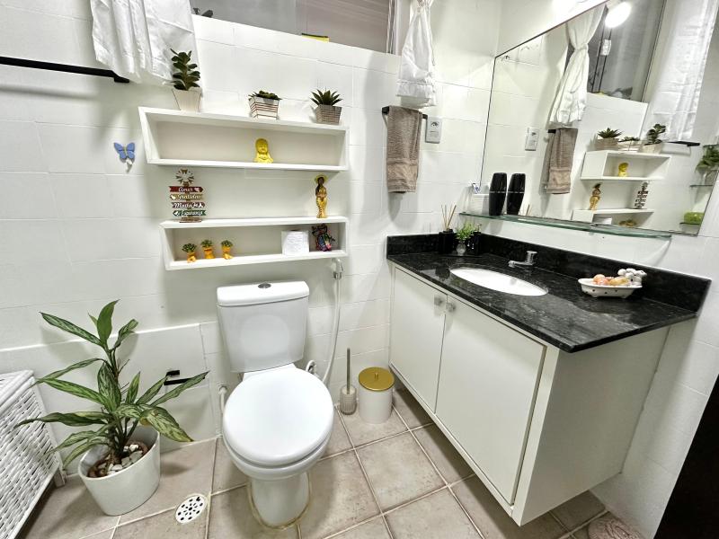 Imagem 7 da galeria do anúncio: Rio vermelho quartos mobiliados mensal e temporada.