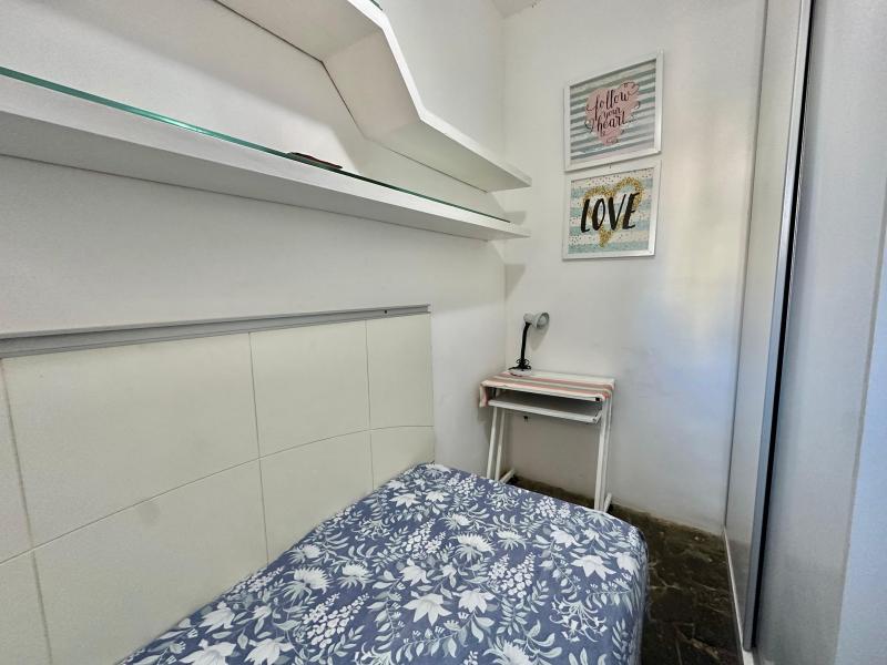 Imagem 2 da galeria do anúncio: Rio vermelho quartos mobiliados mensal e temporada.