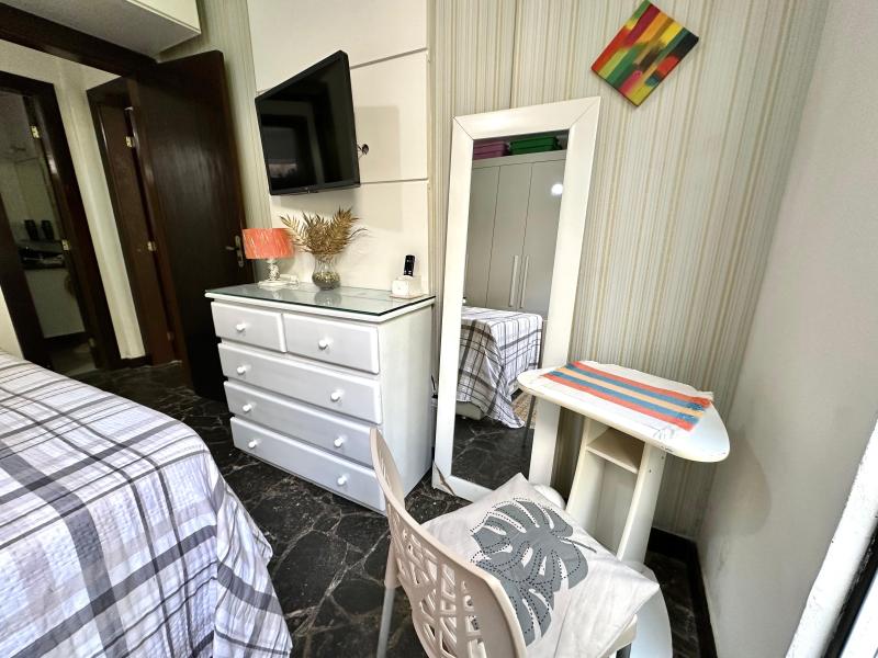 Imagem 2 da galeria do anúncio: Rio vermelho quartos mobiliados mensal e temporada