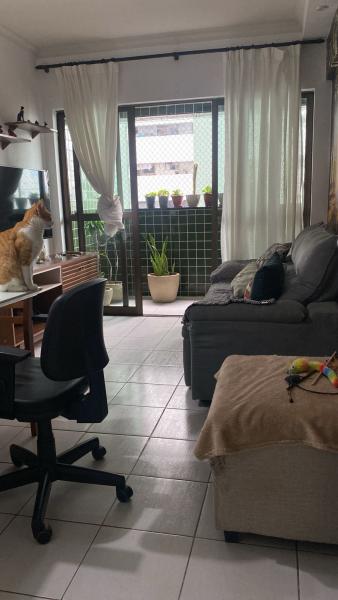 Imagem 1 da galeria do anúncio: Alugo quarto mobiliado em Boa Viagem